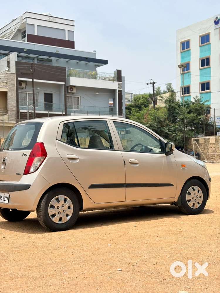 Hyundai Car 2009 Petrol