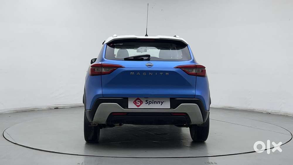 Nissan Magnite 1.0 Xv Dual Tone, 2021, Petrol