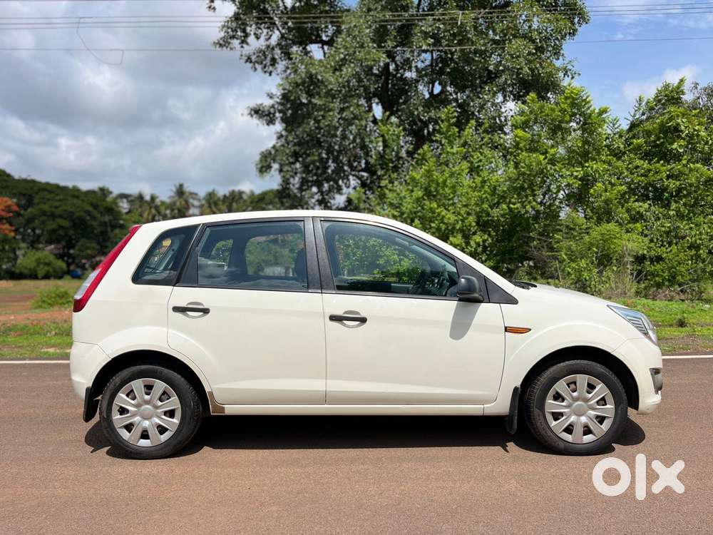 Ford Figo 2012-2015 Petrol Exi, 2015, Petrol