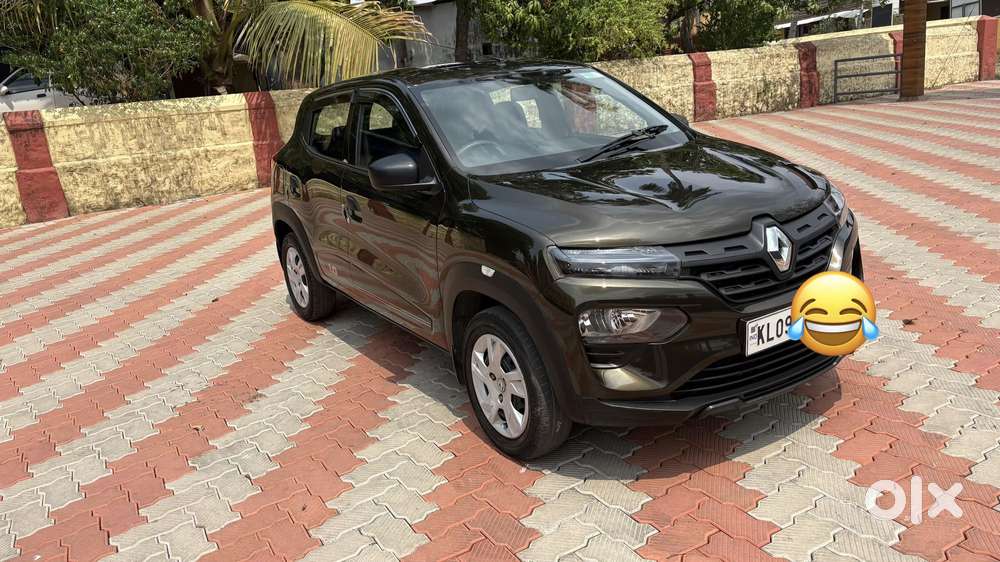 Renault Kwid 1.0 Rxl (o), 2023, Petrol
