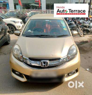 Honda Mobilio V I-vtec, 2014, Petrol