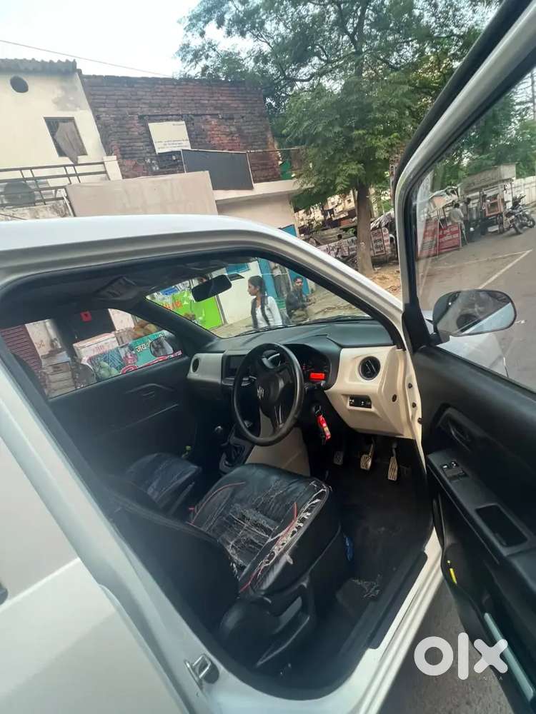 Maruti Suzuki Wagon R 2023