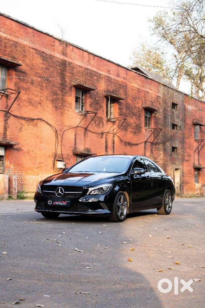 Mercedes-benz Cla 2.0 200 Sport, 2019, Petrol