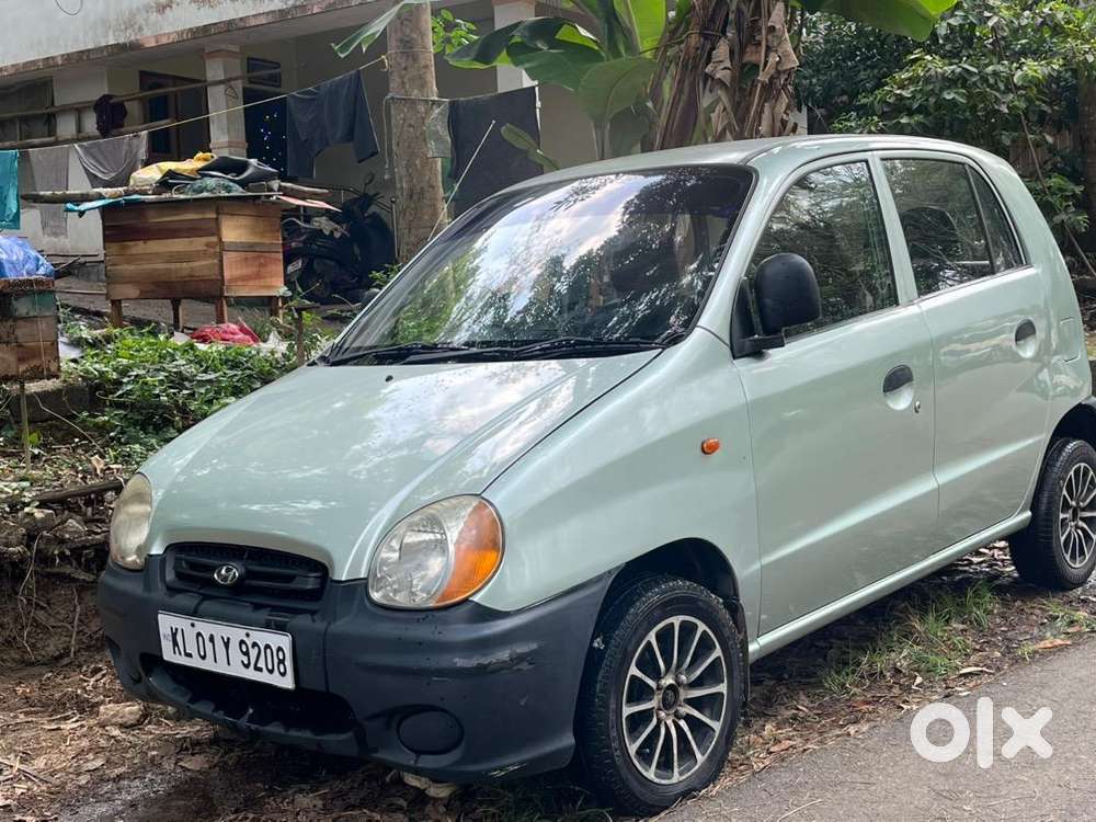 Hyundai Santro
