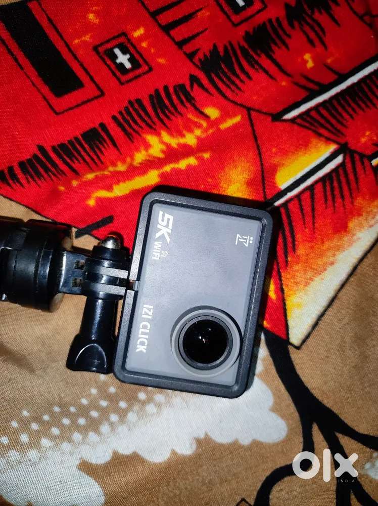 IZI one click 5k action camera - Cameras & Lenses in Abhey Garden ...