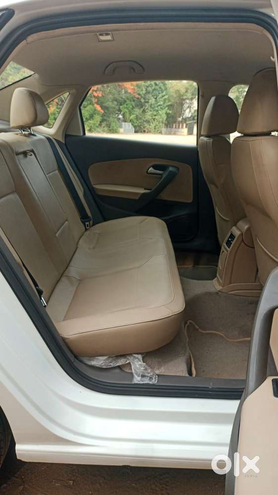 Volkswagen Vento 2013-2015 Tsi, 2016, Petrol