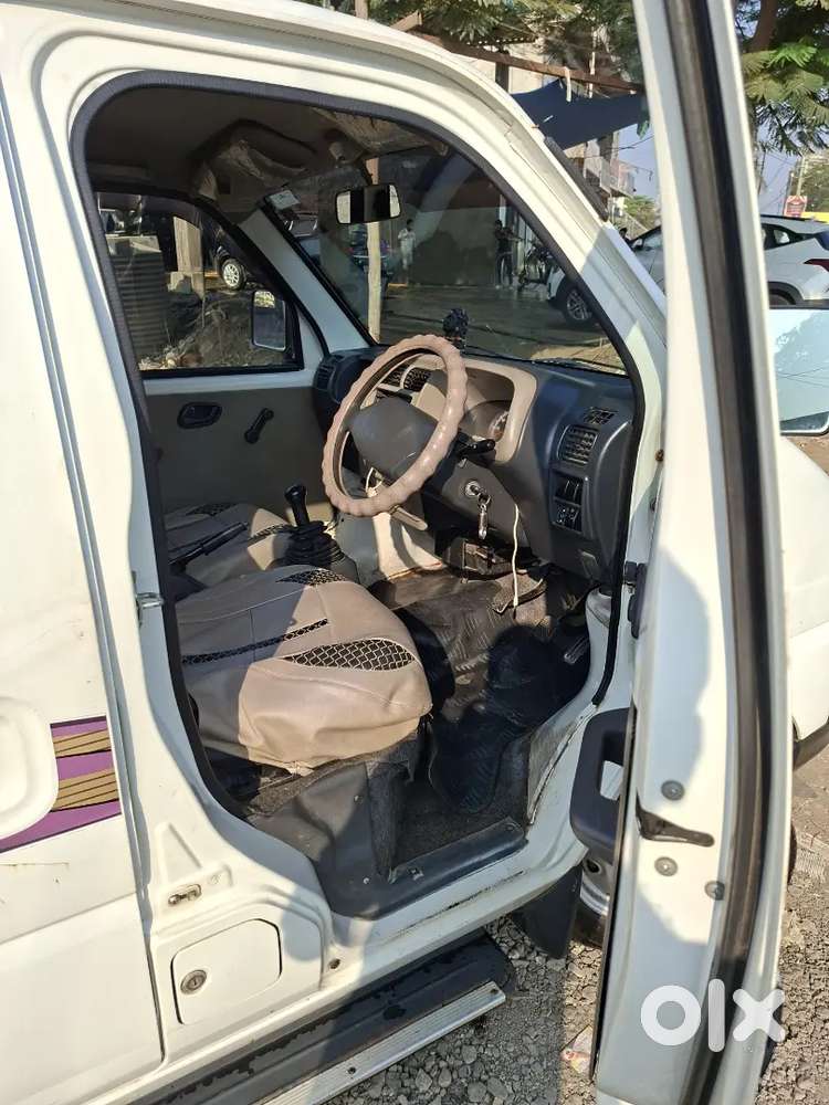 Maruti Suzuki Eeco 2014 Cng & Hybrids 130000 Km Driven