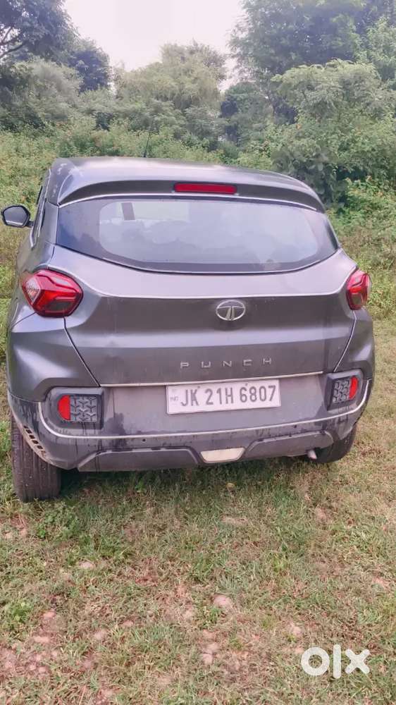 Tata Punch 1.2 Revotron 2022