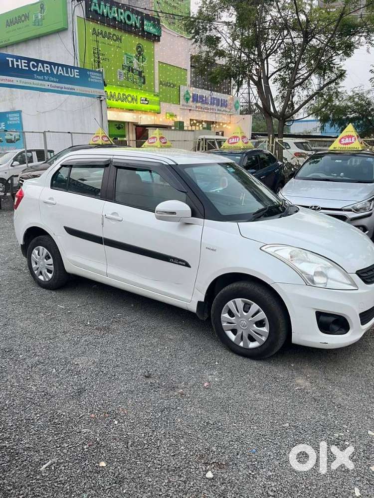 Maruti Suzuki Swift Dzire 2012-2015 Vdi, 2012, Diesel