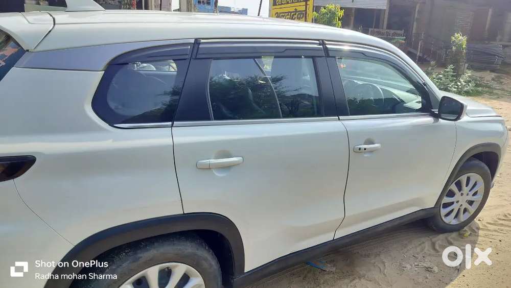 Maruti Suzuki Grand Vitara 2023 Petrol Good Condition
