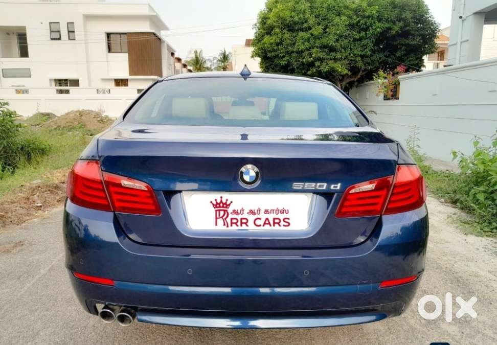 Bmw 5 Series 2.0 525d Luxury Line, 2013, Diesel