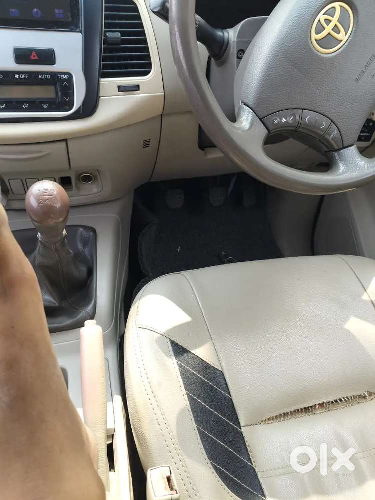 Toyota Innova Diesel 2009