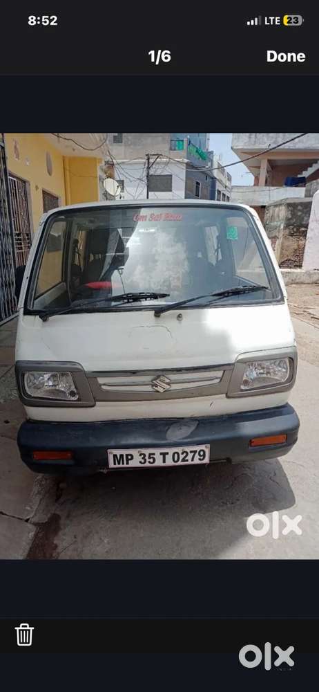 Maruti Suzuki Omni Petrol 2010
