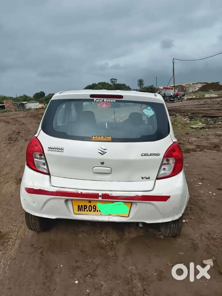 Maruti Suzuki Celerio 2018