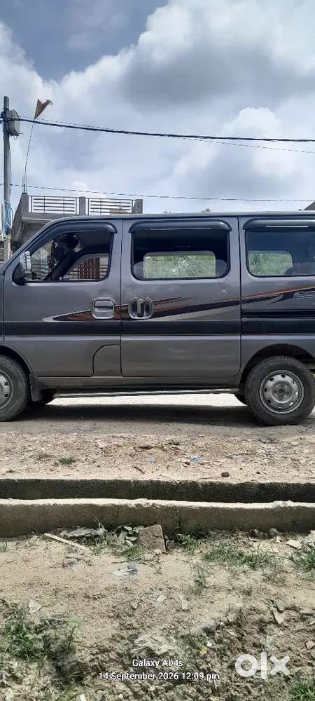 Maruti Suzuki Eeco Smiles 2020