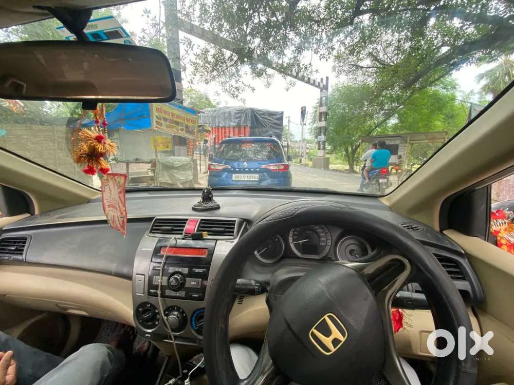 Honda City 2012 Petrol Well Maintained