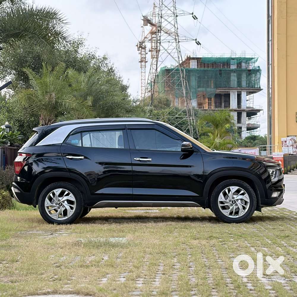 Hyundai Creta 1.5 Crdi Sx, 2023, Diesel