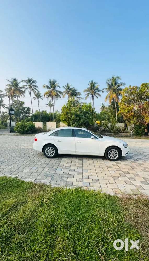 Audi A4 2015 Diesel Well Maintained