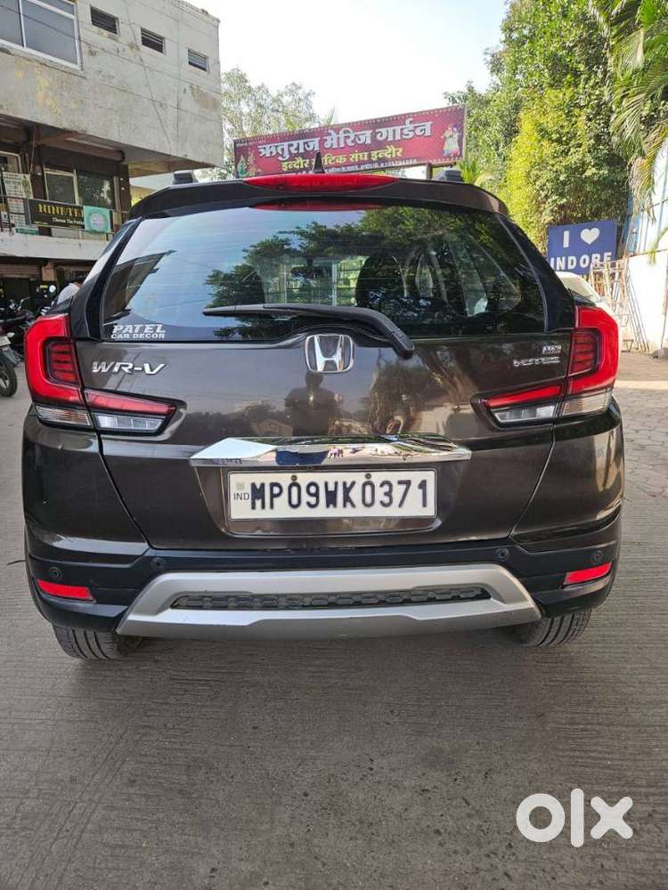 Honda Wr-v 1.5 Vx I-dtec, 2021, Diesel