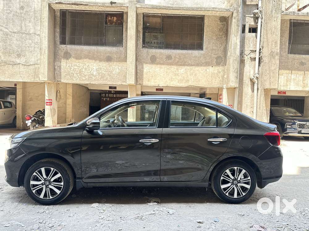 Honda Amaze Vx (o) I-vtec, 2024, Petrol