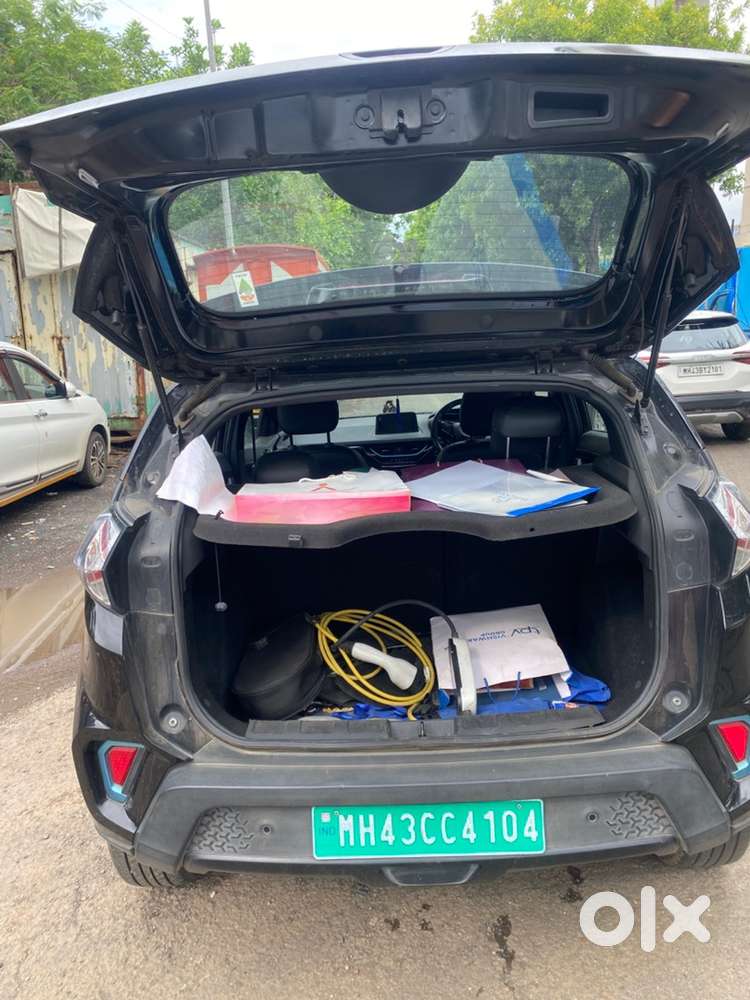 Tata Nexon Ev Max 2022 Electric 46000 Km Driven