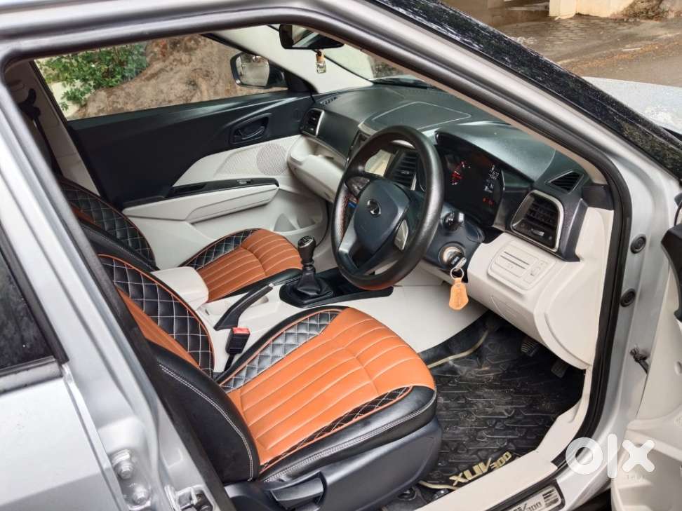 Mahindra Xuv300, 2020, Diesel