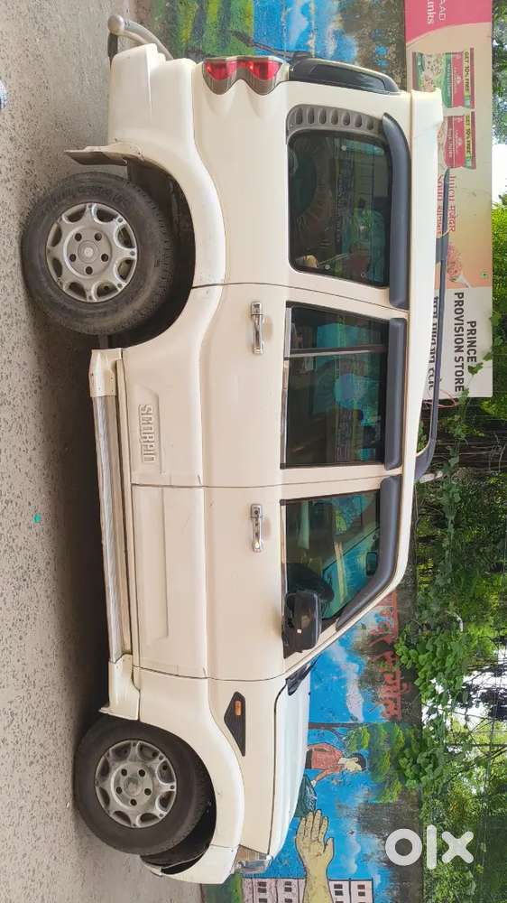 Mahindra Scorpio At 2014