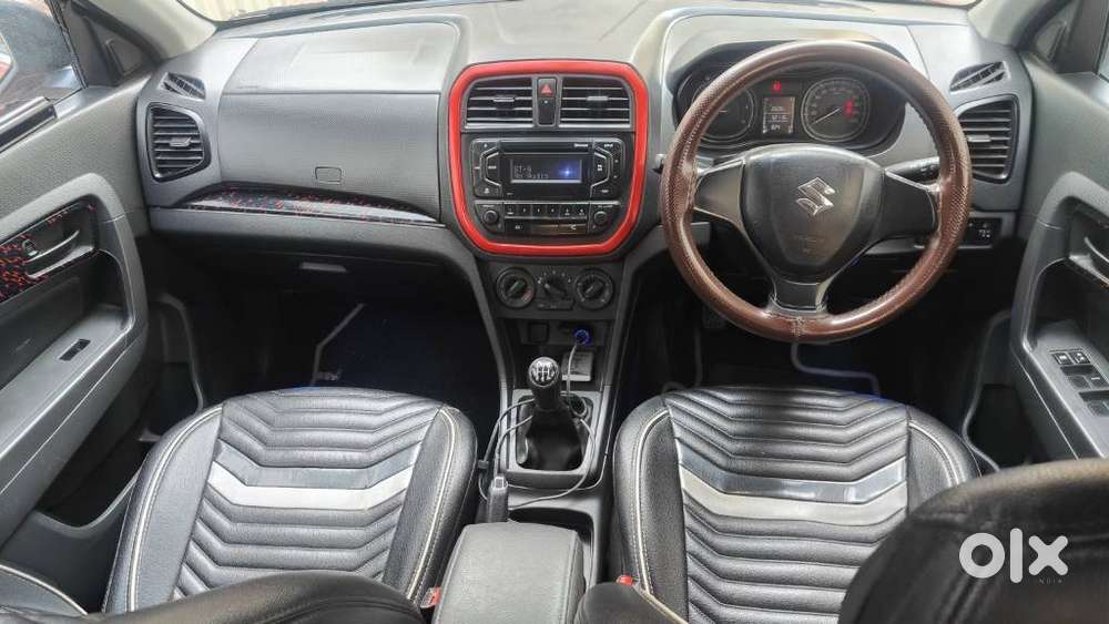 Maruti Suzuki Vitara Brezza Vdi Option, 2017, Diesel