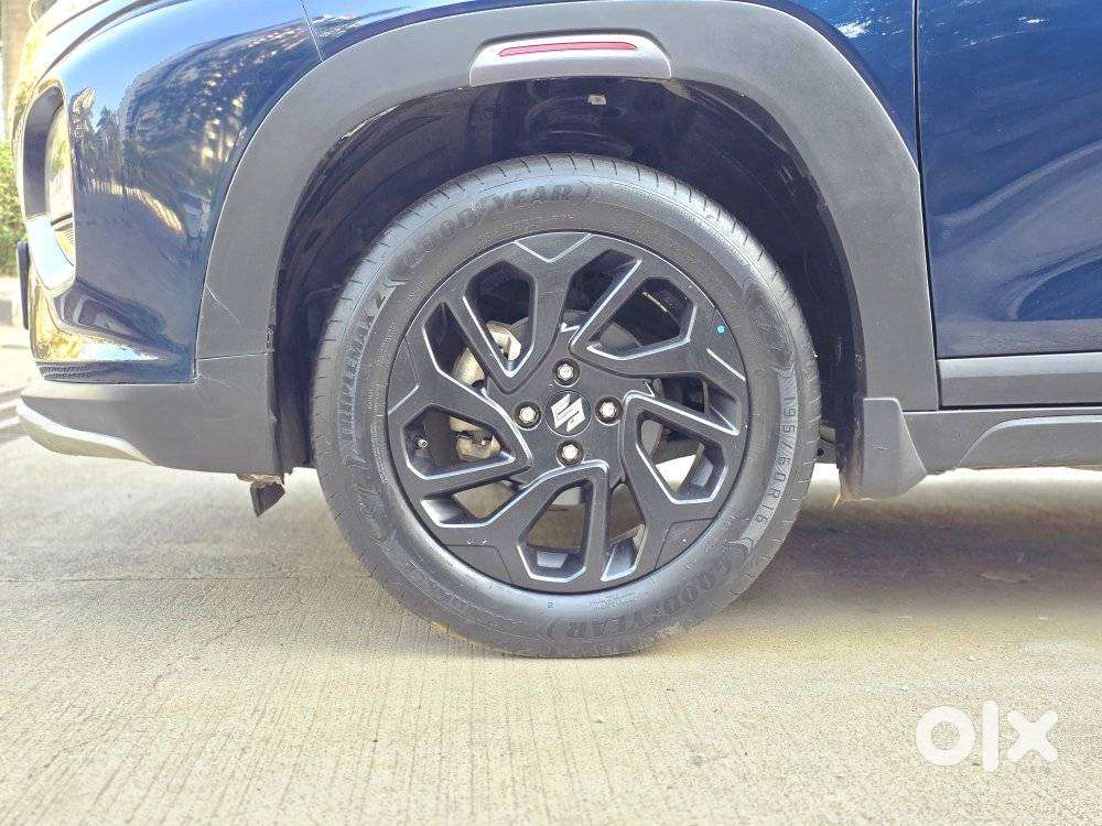Maruti Suzuki Fronx Delta Plus 1.2 Mt, 2023, Petrol