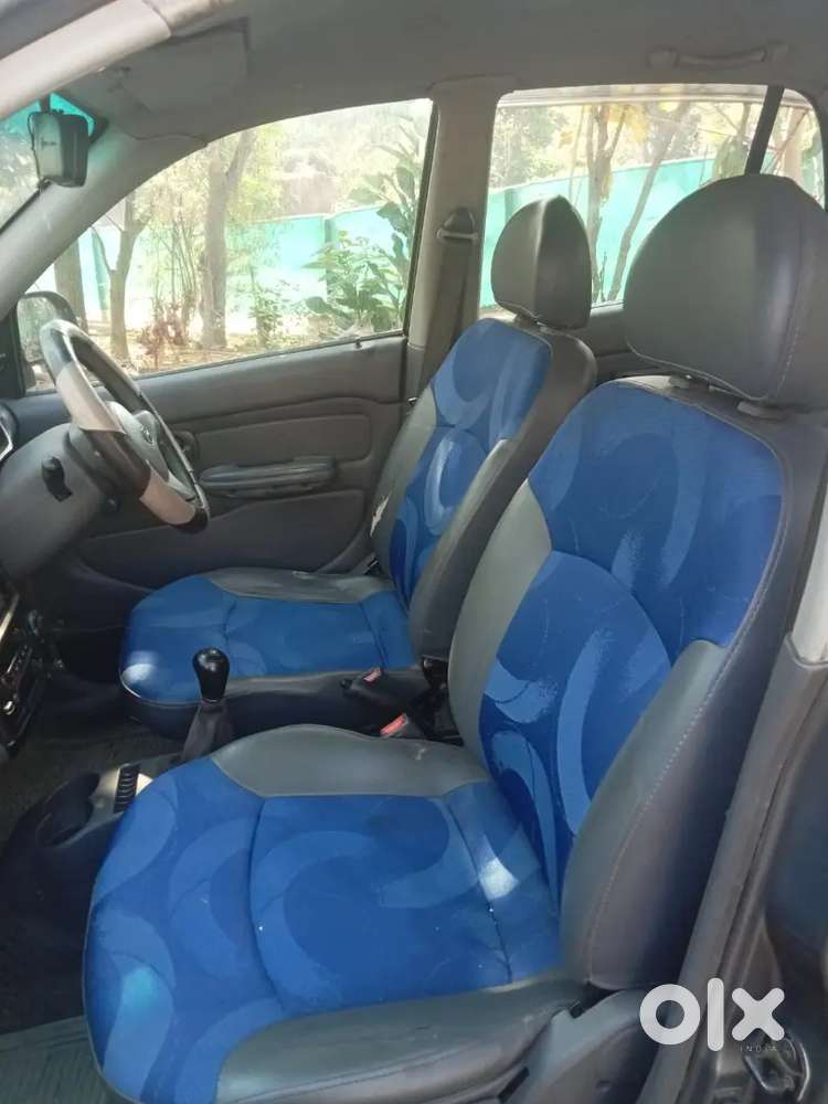 Hyundai Santro 2009 Petrol Well Maintained