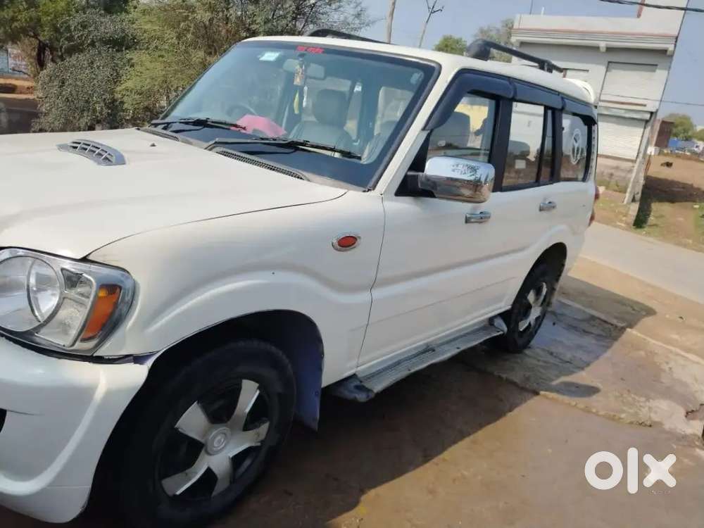 Mahindra Scorpio 2014 Diesel Good Condition