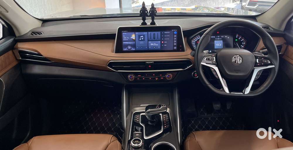 Mg Gloster Savvy 6 Seater, 2021, Diesel