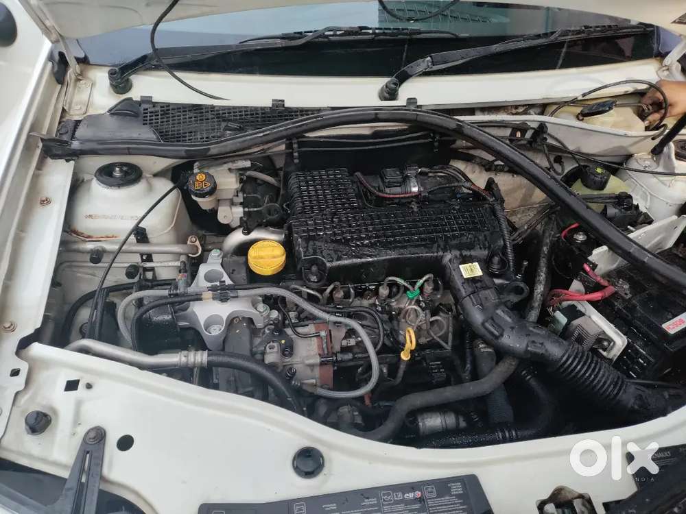 Renault Duster Diesel 2013