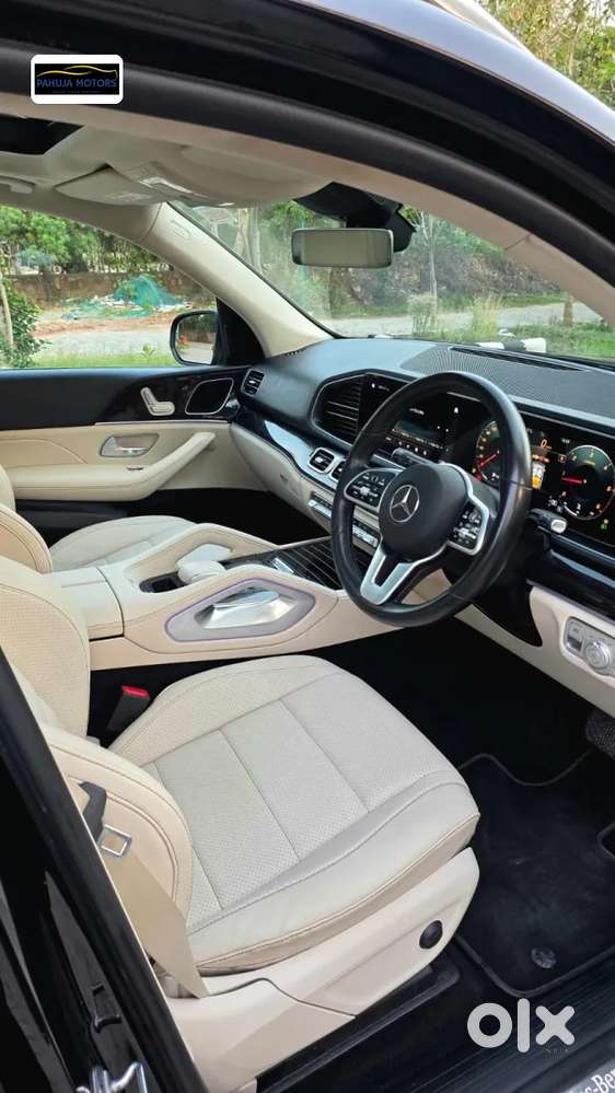 Mercedes-benz Gle, 2022, Diesel