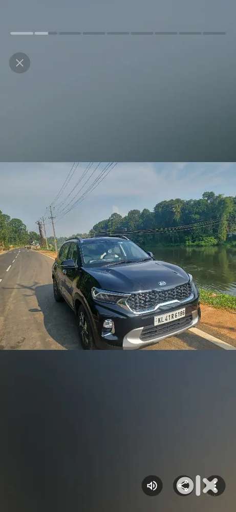 Kia Sonet 2020 Petrol Plus Urgent Sale