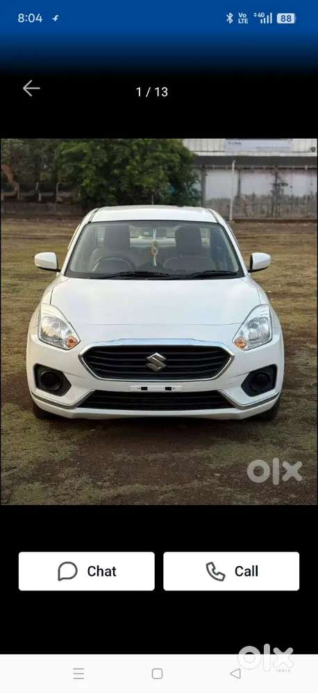 Maruti Suzuki Dzire 2020