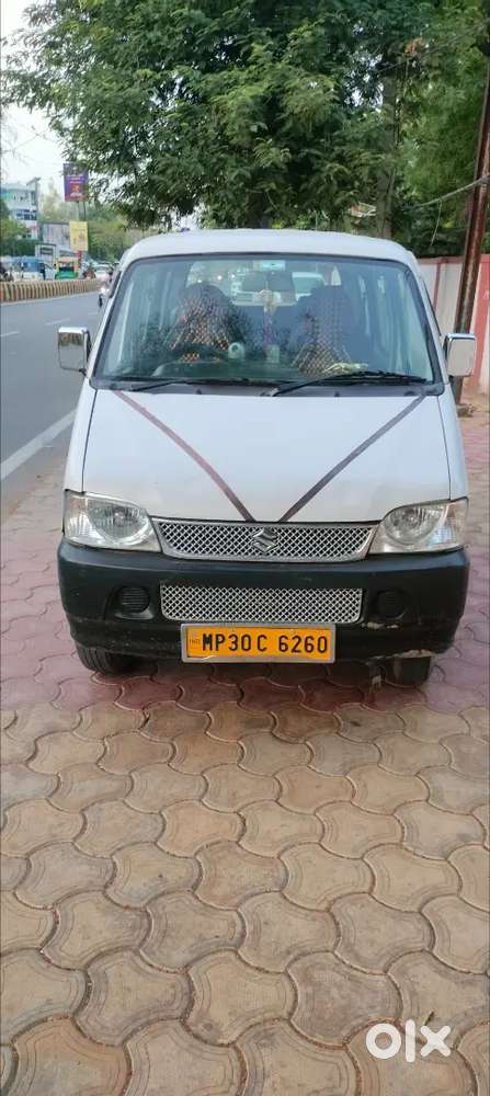 Maruti Suzuki Eeco 2019 Variant