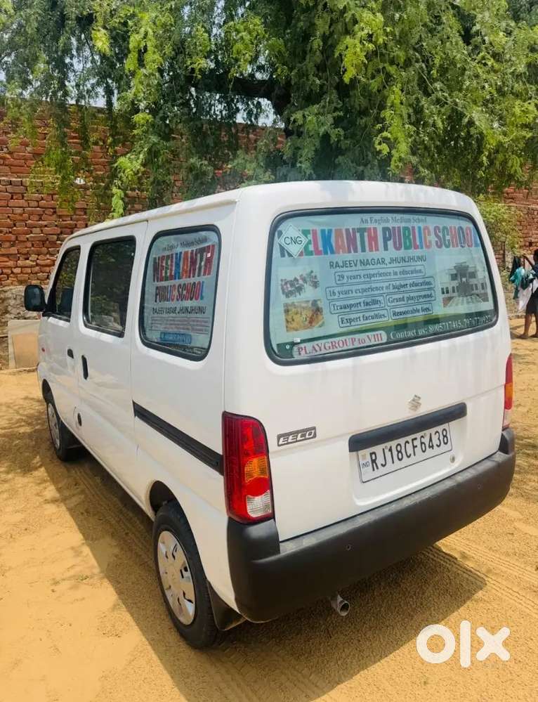 Maruti Suzuki Eeco 1.2 Ac Cng 2025