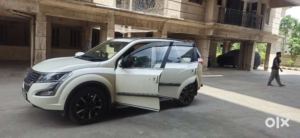 Mahindra Xuv500 2.2 2019