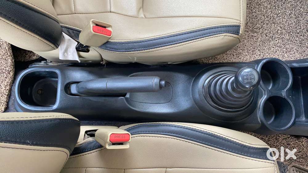 Honda Amaze E I-vtec, 2017, Petrol