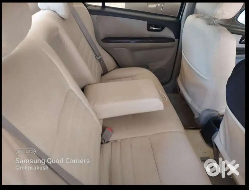 Excellent Condition Maruti Suzuki Sx4 2014 Cng.