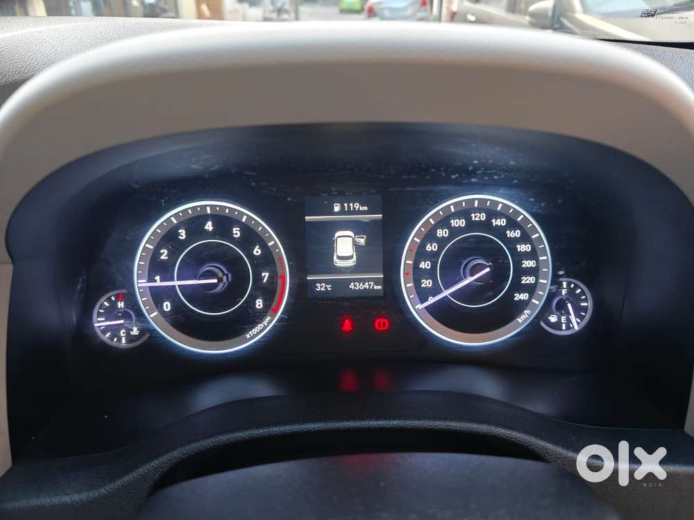 Hyundai Creta 1.5 Sx, 2022, Petrol