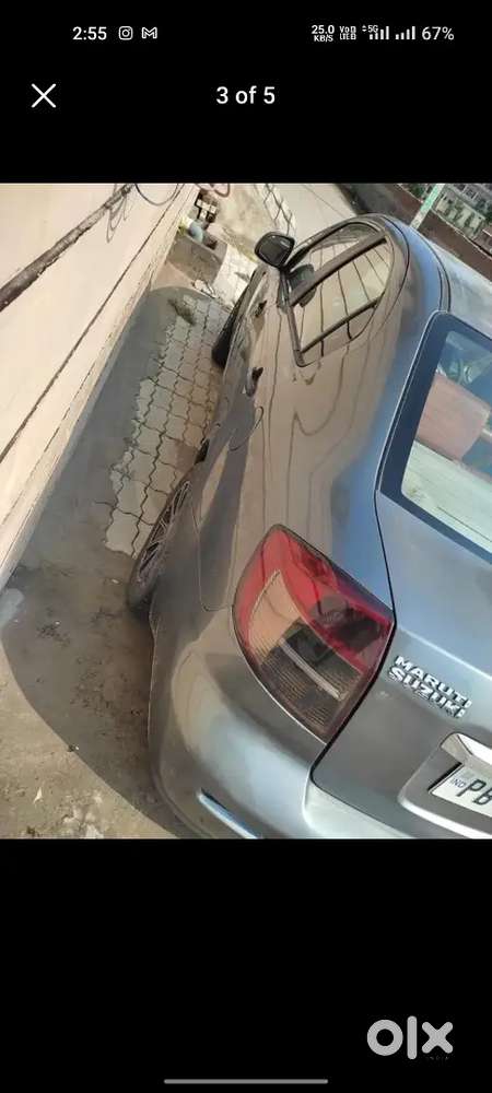 Maruti Suzuki Sx4 2008 Year