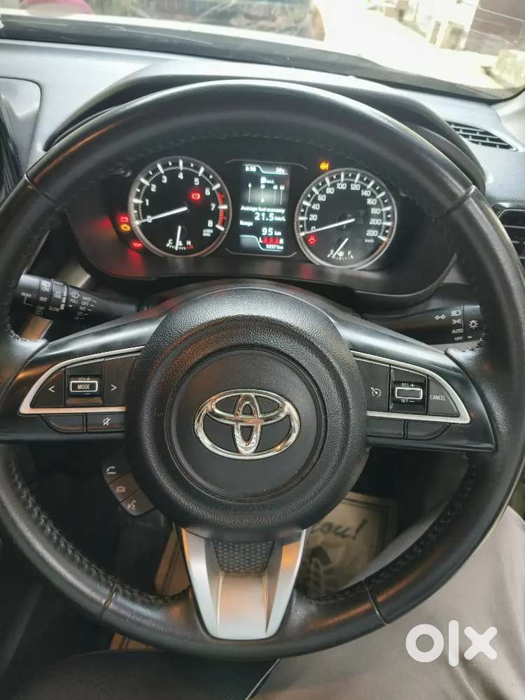 Toyota Urban Cruiser 2024