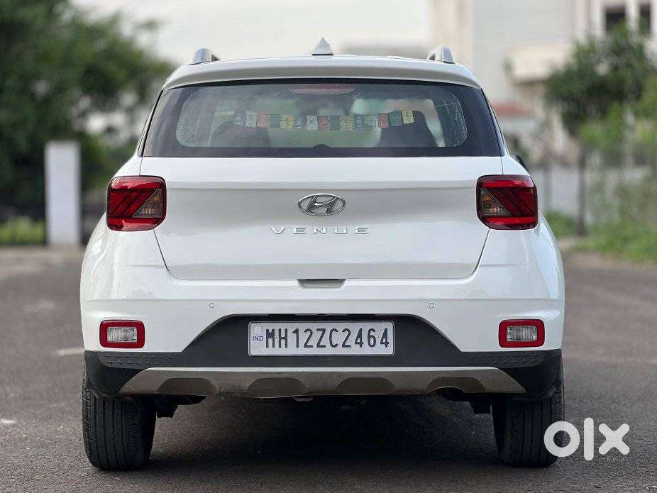 Hyundai Venue S Mt 1.2 Kappa, 2020, Petrol