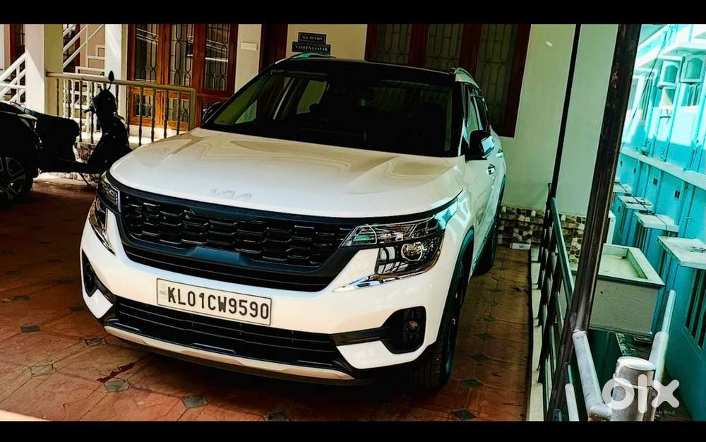 Kia Seltos 2022 Petrol 23000 Km Driven , 2022 Dec Month Registration