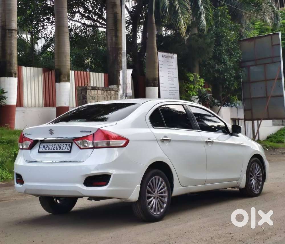 Maruti Suzuki Ciaz Alpha, 2018, Diesel