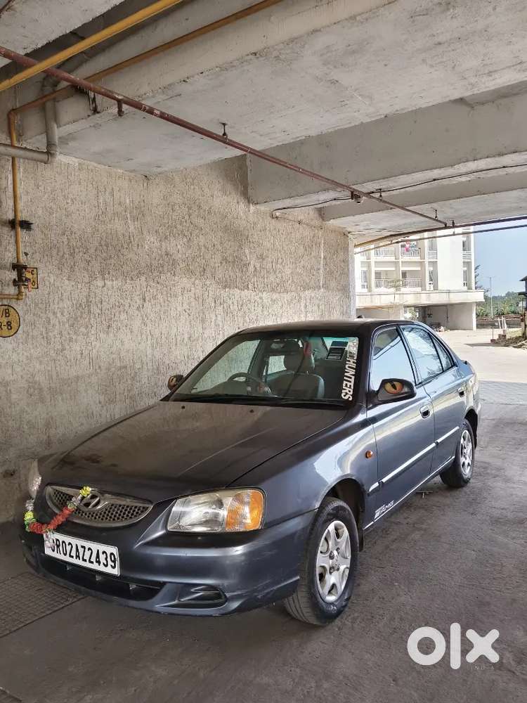 Hyundai Accent Passing Upto 2029