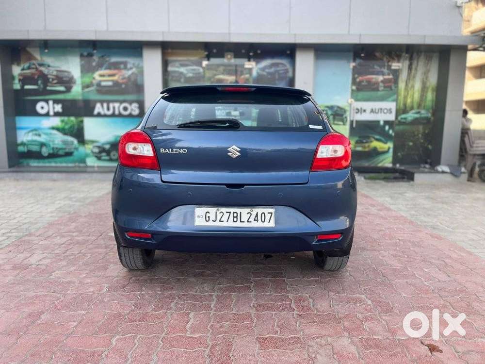 Maruti Suzuki Baleno Delta Cng, 2017, Cng & Hybrids