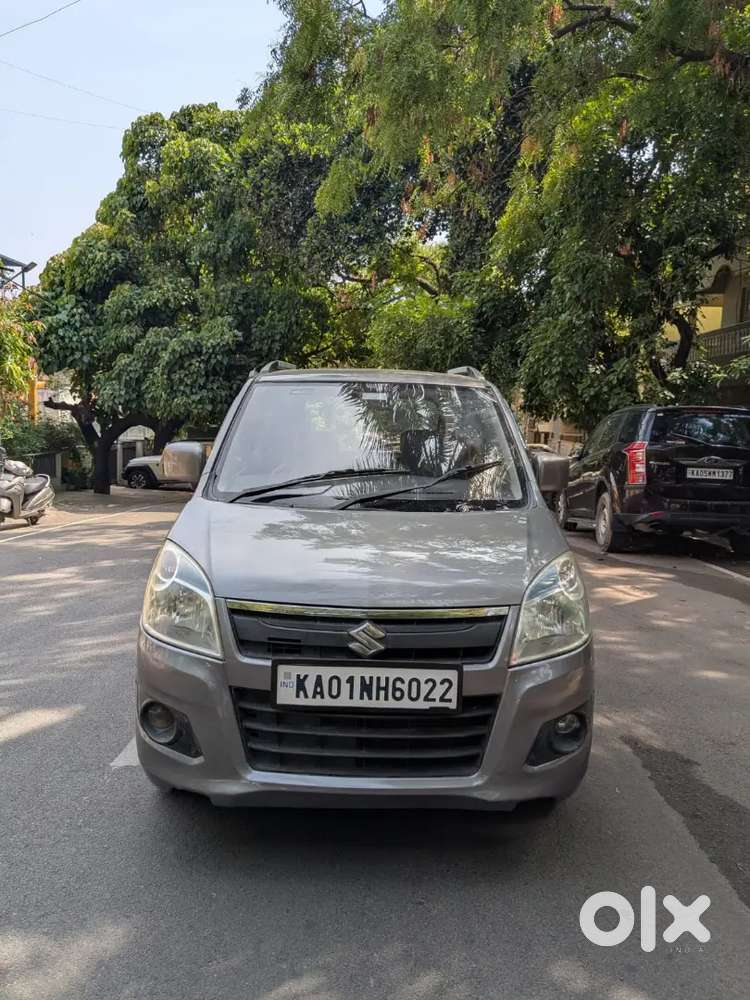 Maruti Suzuki Wagon R 2014 Petrol 75000 Km Driven